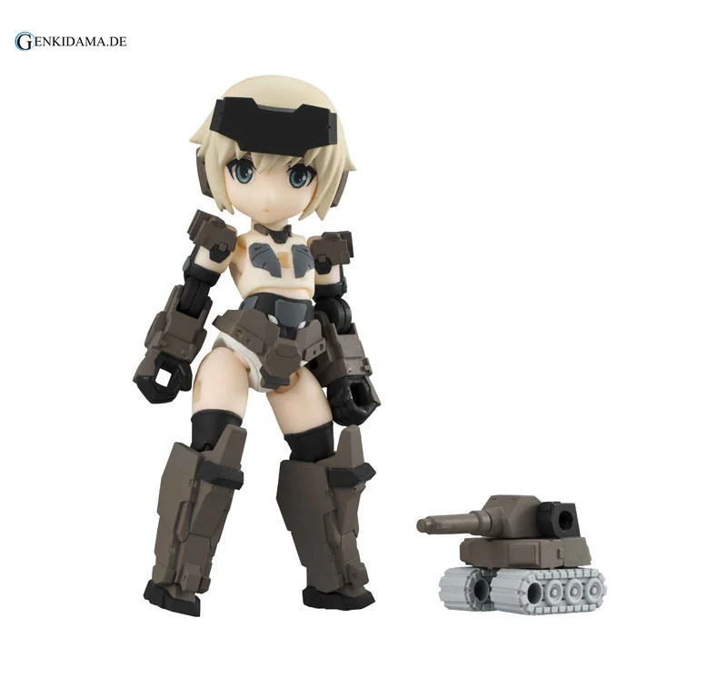 Desktop Army - Frame Arms Girl KT-321f Gourai Series All 3Type Set - Image 24