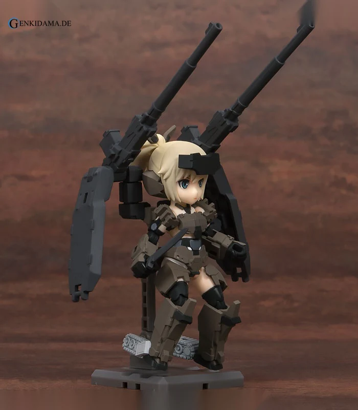 Desktop Army - Frame Arms Girl KT-321f Gourai Series All 3Type Set - Image 6