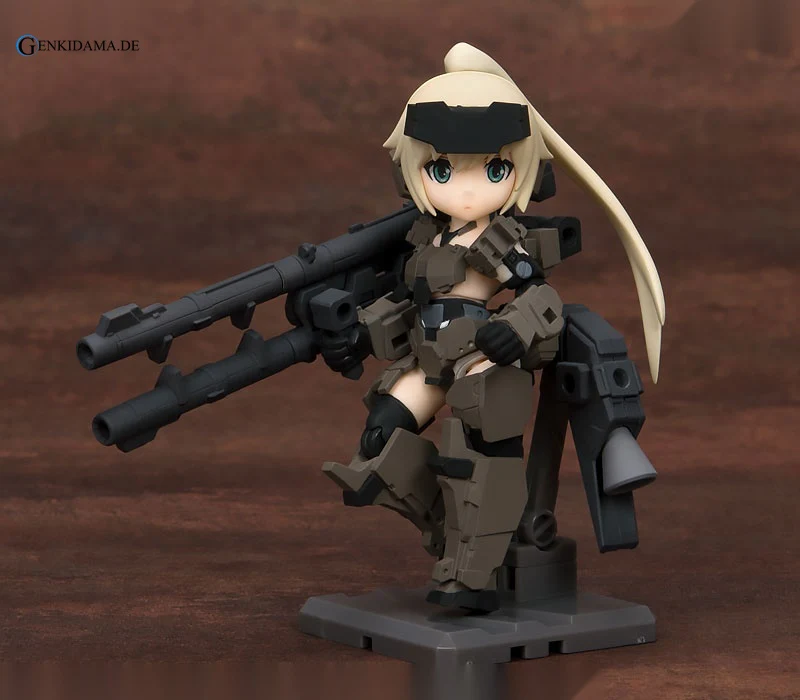 Desktop Army - Frame Arms Girl KT-321f Gourai Series All 3Type Set - Image 8