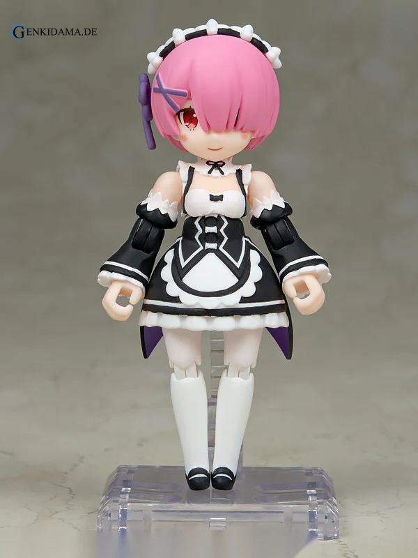 Desktop Army Re:ZERO -Starting Life in Another World- Set of All 3Types - Image 10