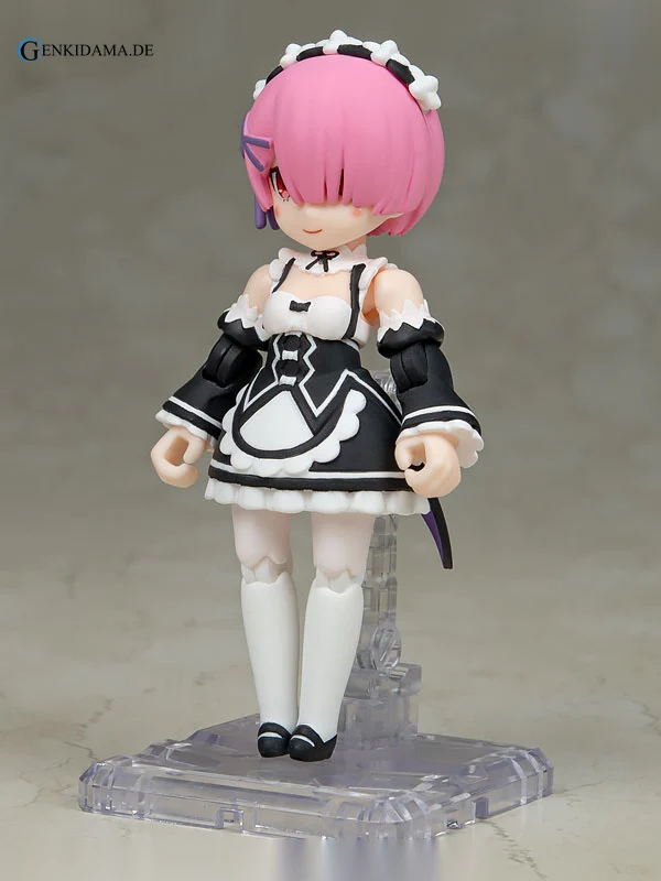 Desktop Army Re:ZERO -Starting Life in Another World- Set of All 3Types - Image 11