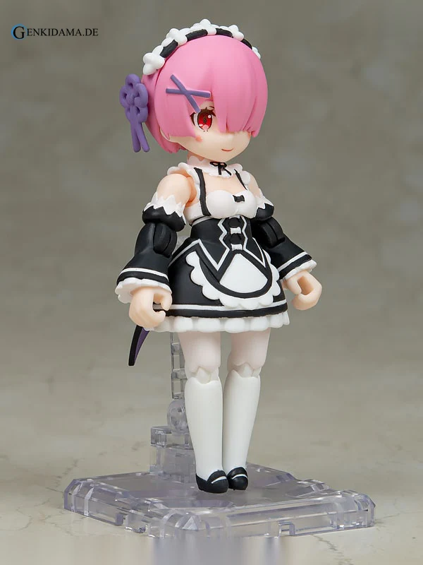 Desktop Army Re:ZERO -Starting Life in Another World- Set of All 3Types - Image 12