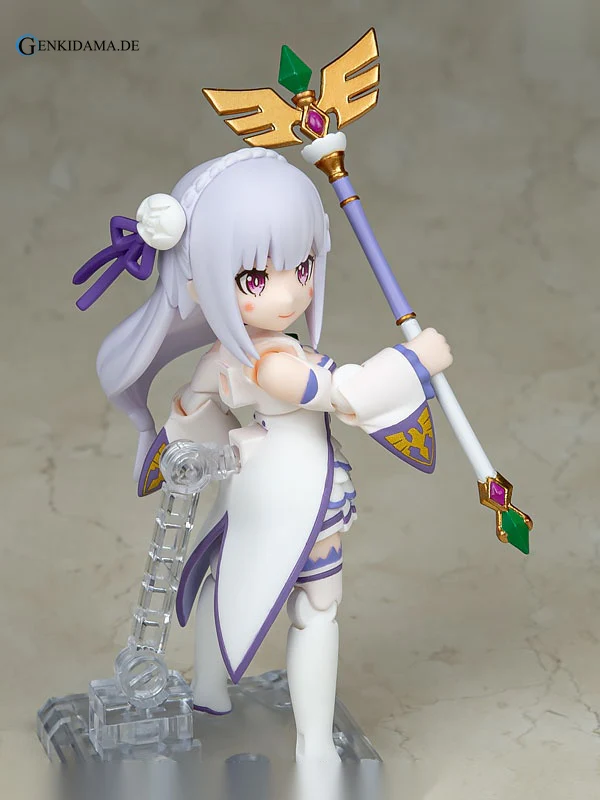 Desktop Army Re:ZERO -Starting Life in Another World- Set of All 3Types - Image 14