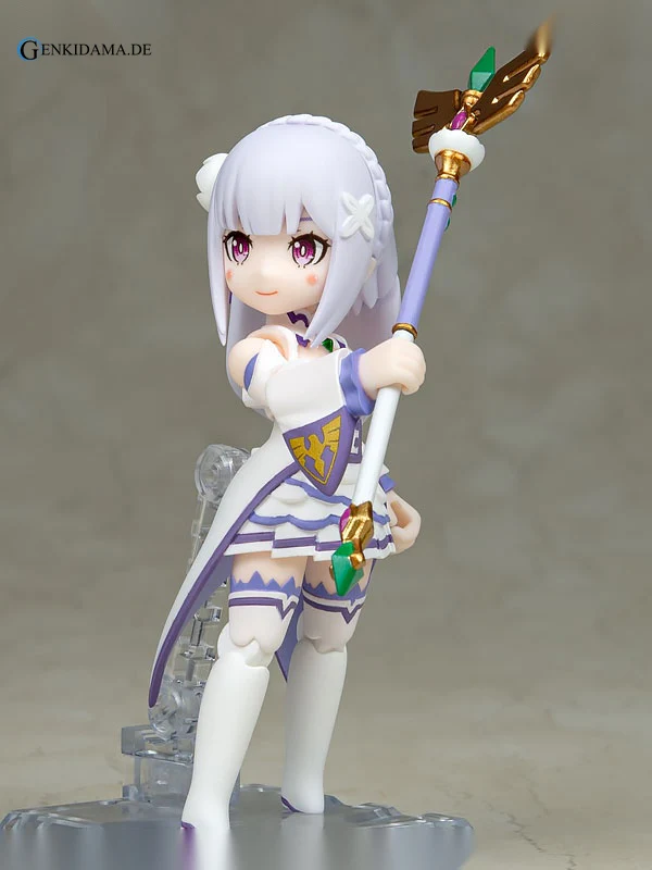 Desktop Army Re:ZERO -Starting Life in Another World- Set of All 3Types - Image 15