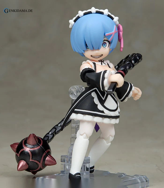 Desktop Army Re:ZERO -Starting Life in Another World- Set of All 3Types - Image 17