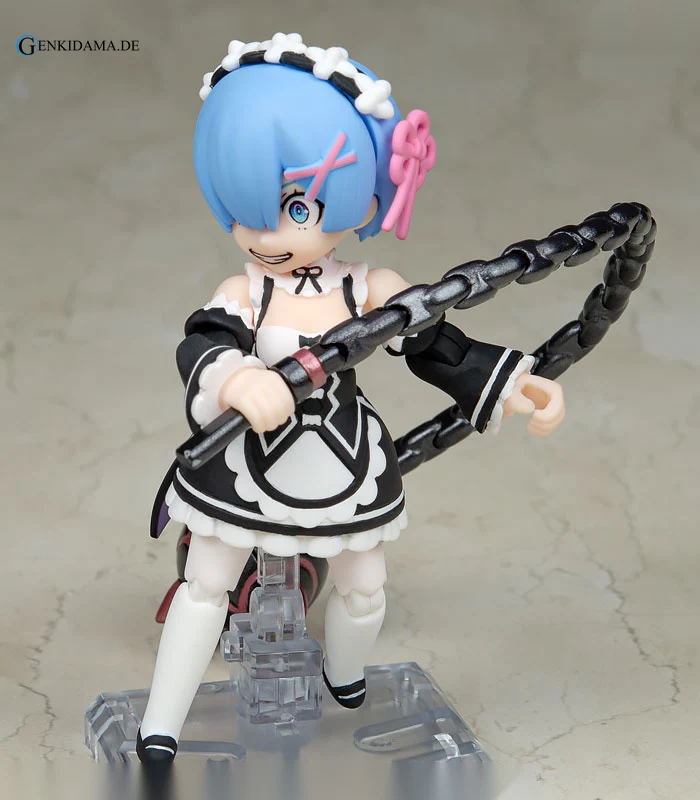 Desktop Army Re:ZERO -Starting Life in Another World- Set of All 3Types - Image 18