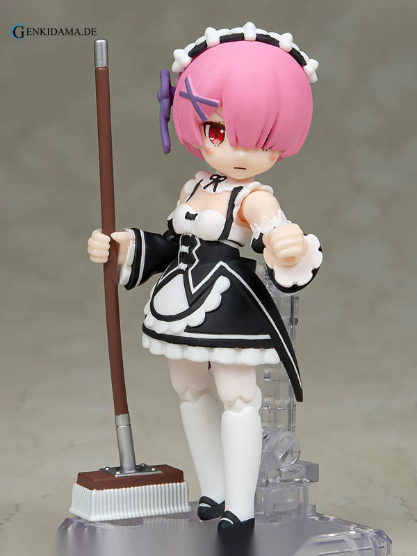 Desktop Army Re:ZERO -Starting Life in Another World- Set of All 3Types - Image 21