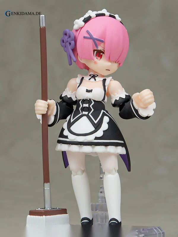 Desktop Army Re:ZERO -Starting Life in Another World- Set of All 3Types - Image 22