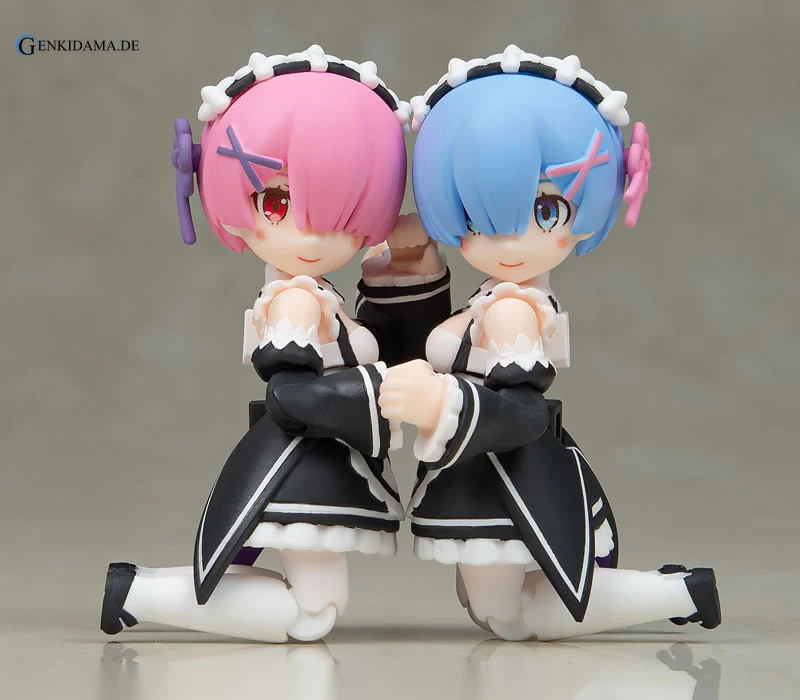 Desktop Army Re:ZERO -Starting Life in Another World- Set of All 3Types - Image 24