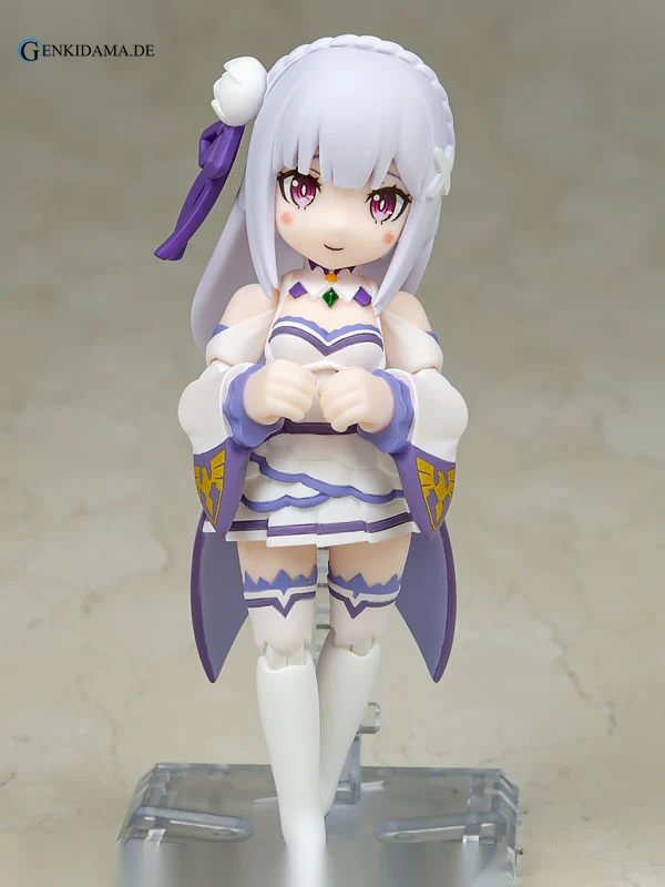 Desktop Army Re:ZERO -Starting Life in Another World- Set of All 3Types - Image 25