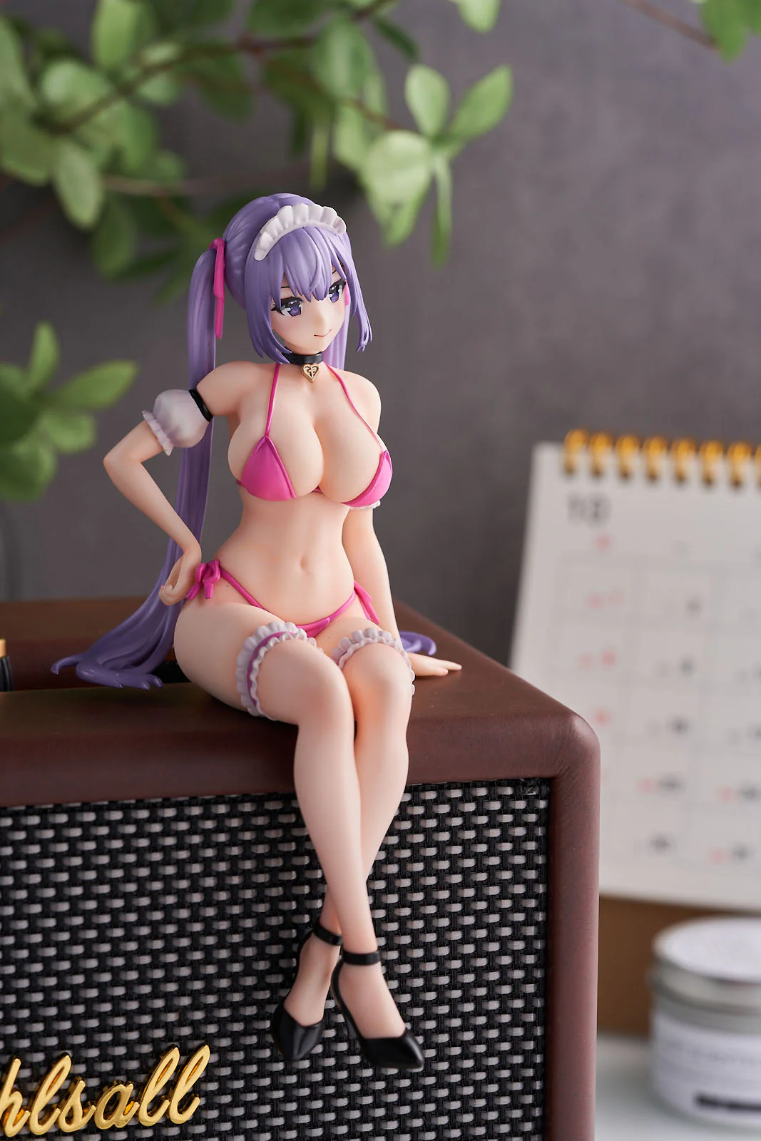 Desktop Maid "Melty-chan" TPN-001 Original Character - Image 3