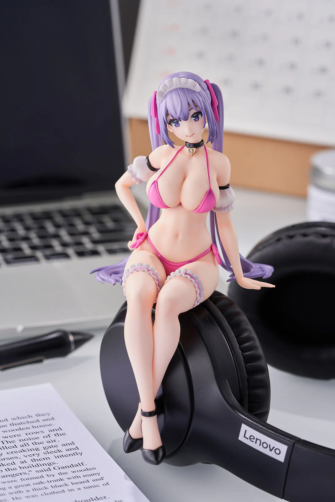 Desktop Maid "Melty-chan" TPN-001 Original Character - Image 4