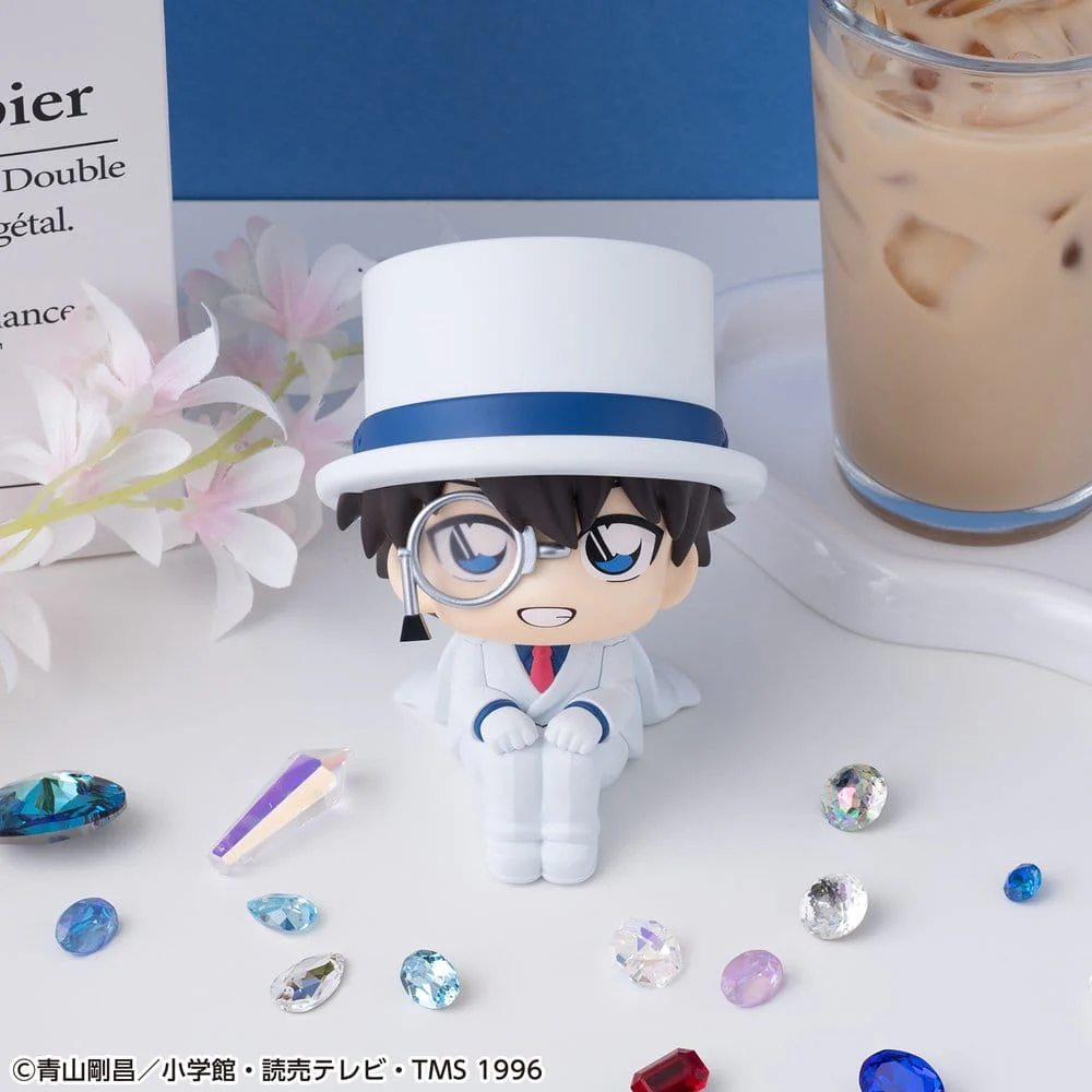 Detective Conan Look Up PVC Figur Kid the Phantom Thief - Image 6