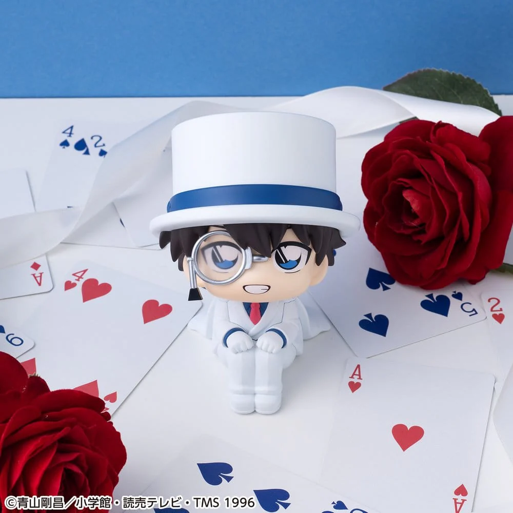 Detective Conan Look Up PVC Figur Kid the Phantom Thief - Image 7