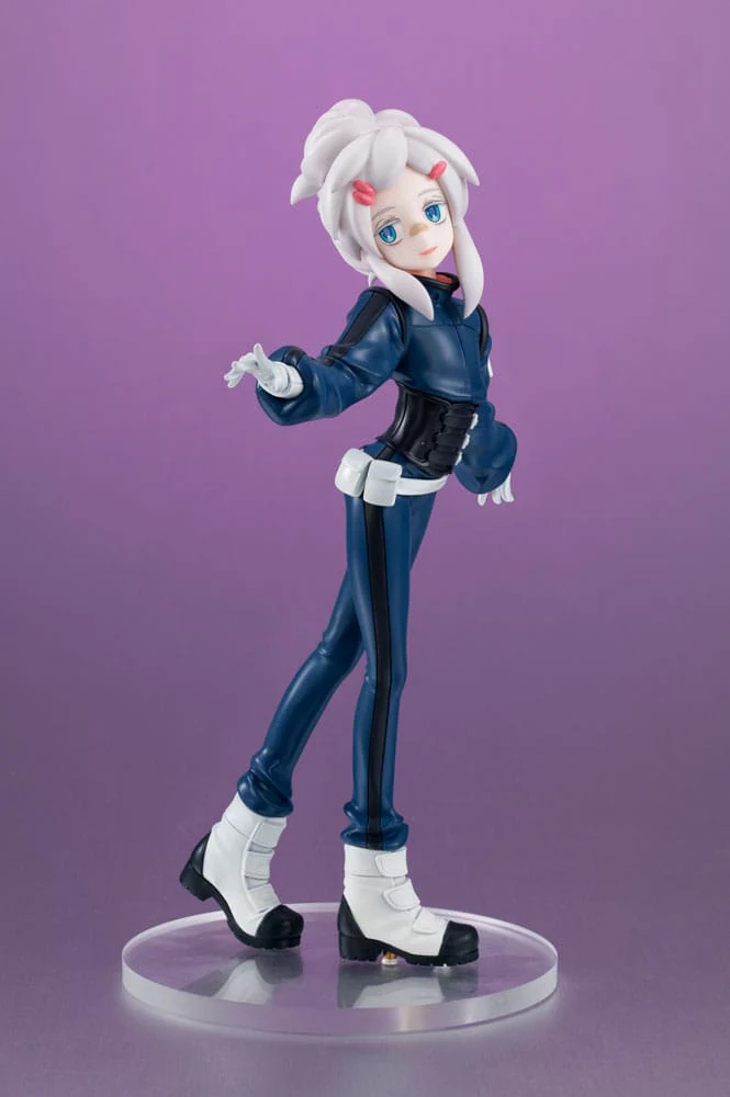Deux Murasame Pilot Suit Ver. Lucrea Lite MegaHouse