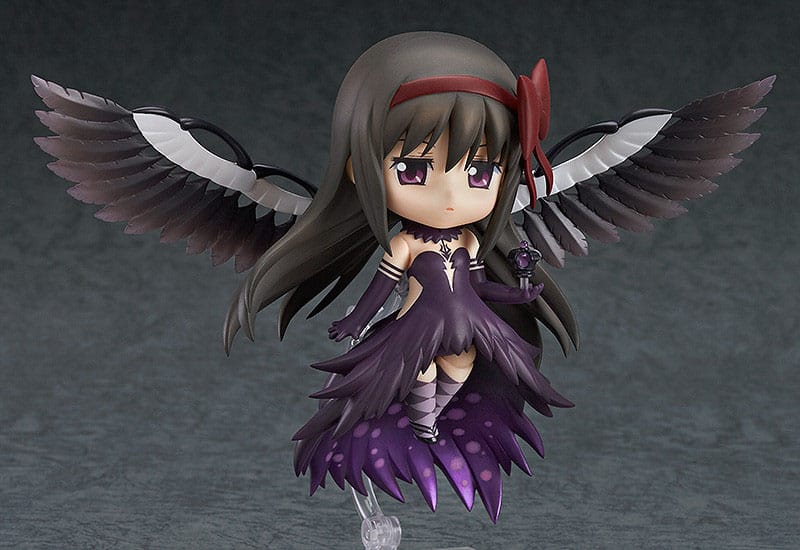 Devil Homura Nendoroid Good Smile Company - Image 4