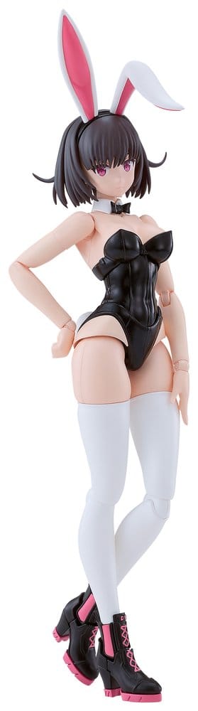 DF Plamatea Plastic Model Kit Kerry: Bunny Ver.