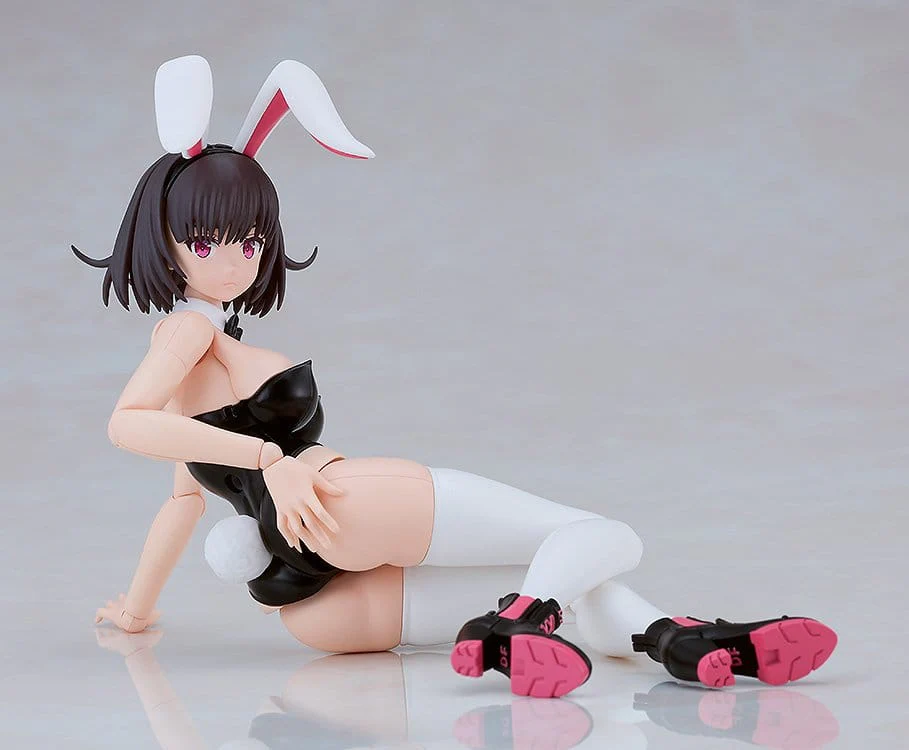 DF Plamatea Plastic Model Kit Kerry: Bunny Ver. - Image 3