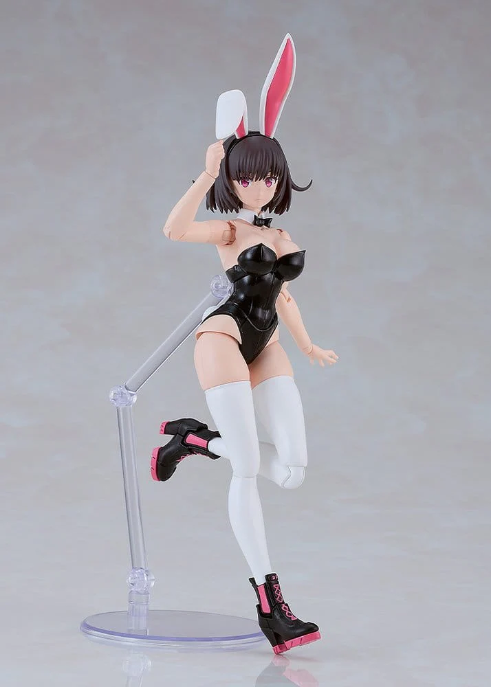 DF Plamatea Plastic Model Kit Kerry: Bunny Ver. - Image 4