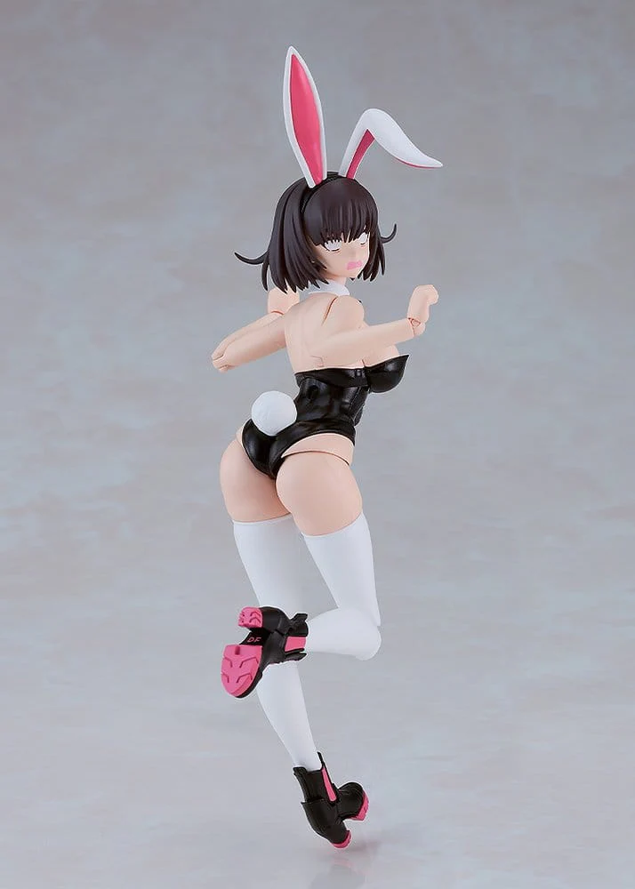 DF Plamatea Plastic Model Kit Kerry: Bunny Ver. - Image 5