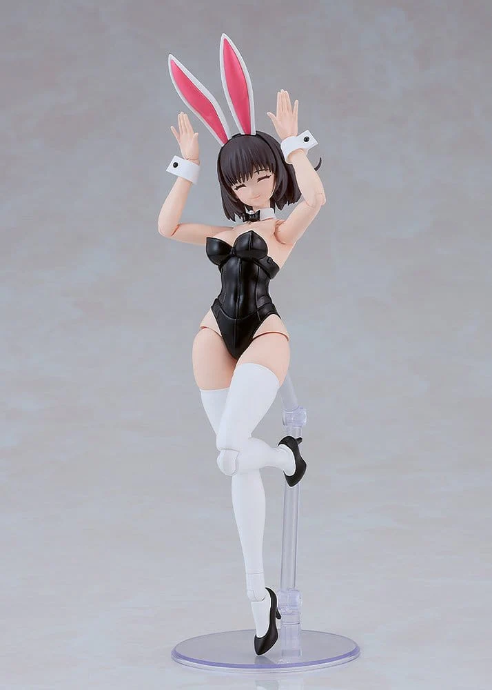 DF Plamatea Plastic Model Kit Kerry: Bunny Ver. - Image 6