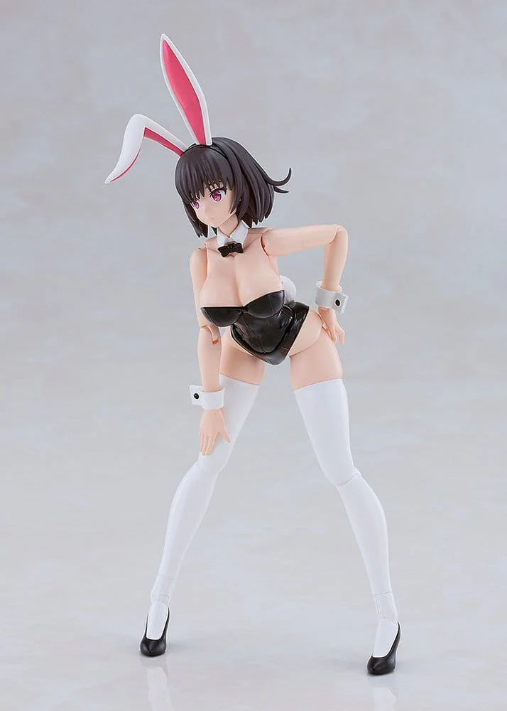 DF Plamatea Plastic Model Kit Kerry: Bunny Ver. - Image 7