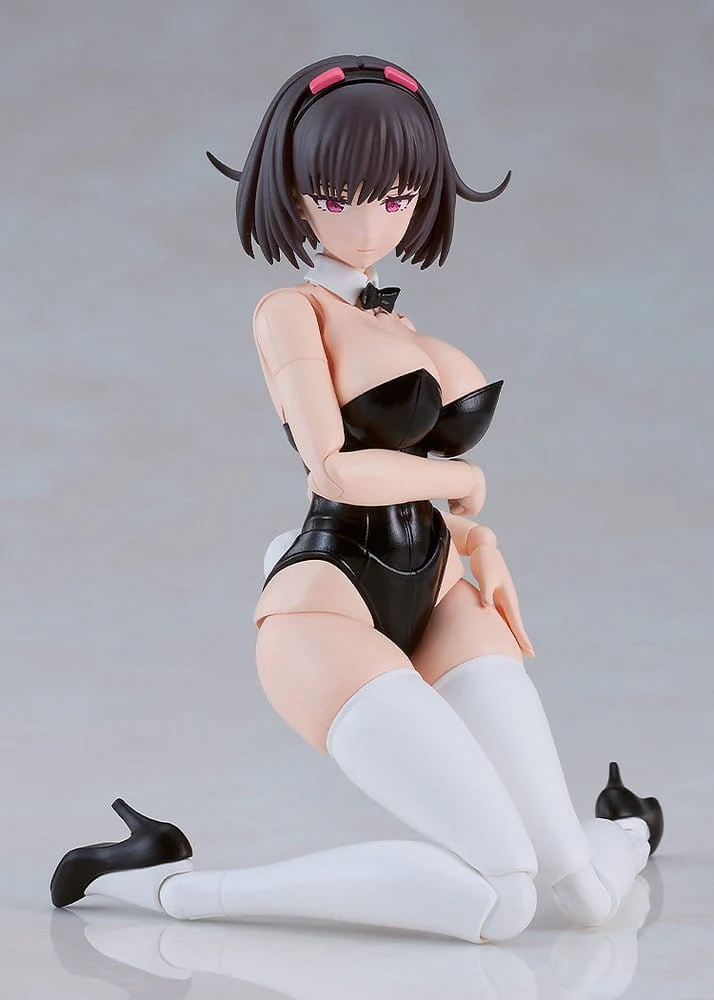 DF Plamatea Plastic Model Kit Kerry: Bunny Ver. - Image 8