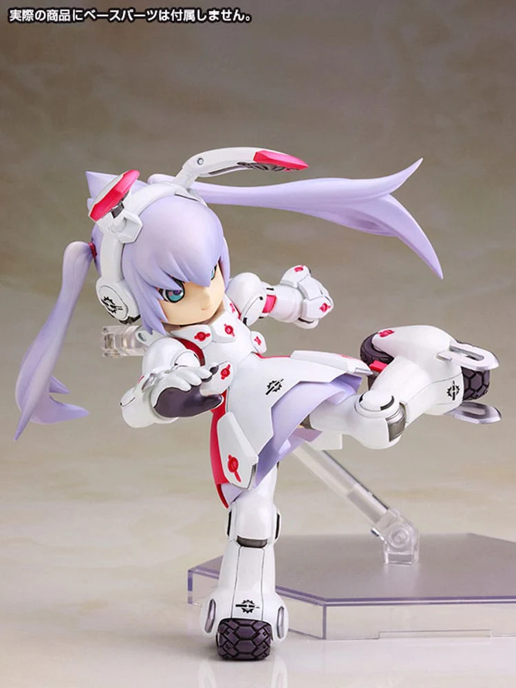 DG-001LN USA-Gear Plastic Model Kit Kotobukiya - Image 5