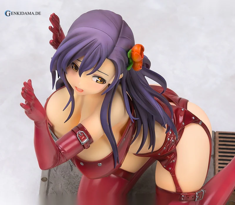 Diamond to Zirconia - Yukio illustration by Shinsuke Inue - Image 19