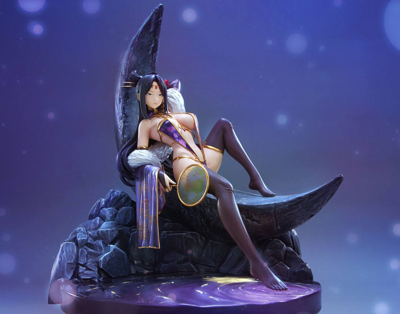Diaochan Chousen - Original Character - Dream Bistro - Image 2