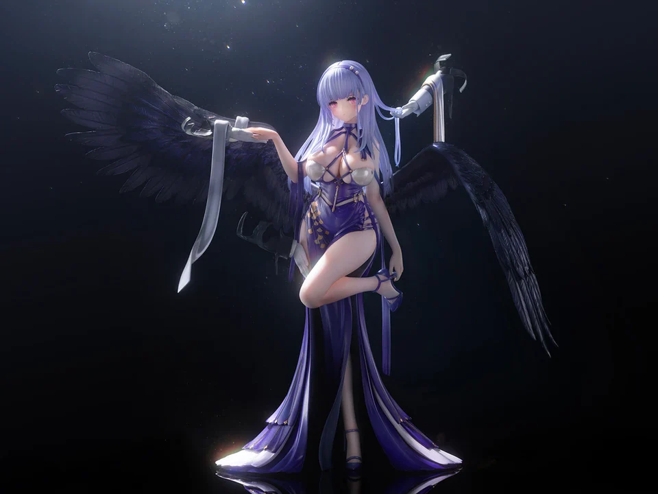 Dido Anxious Bisque Doll Ver. Neonmax
