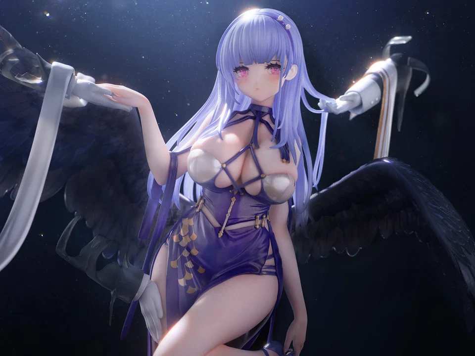 Dido Anxious Bisque Doll Ver. Neonmax - Image 2