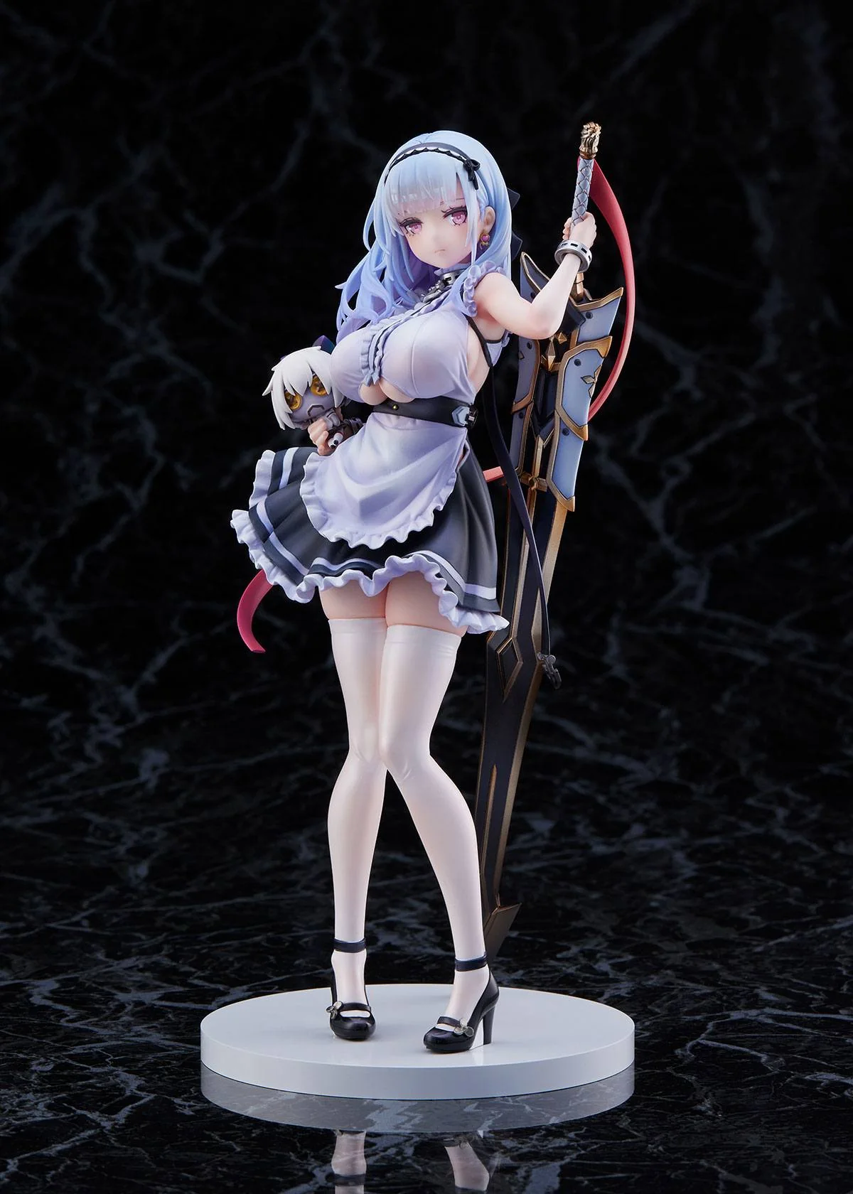 Dido Light Equipment Ver. Phat!