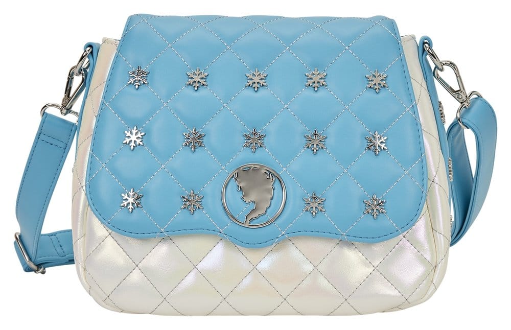 Die Eiskönigin - Völlig unverfroren by Loungefly Umhängetasche Elsa Pearlescent - Image 4