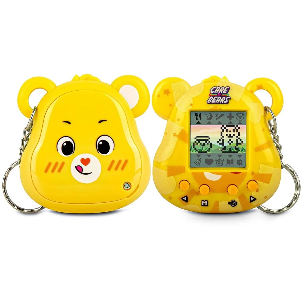 Die Glücksbärchis Digitales Haustier Funshine Bear