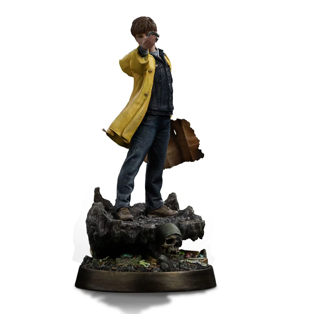 Die Goonies Art Scale Statue Mikey Walsh (40th anniversary) - Image 2