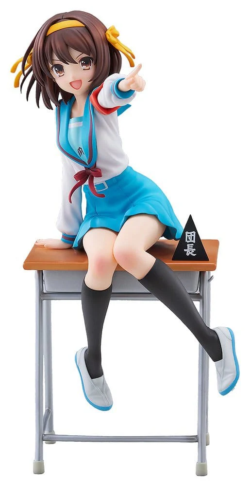 Die Melancholie der Haruhi Suzumiya PVC Figur Haruhi Suzumiya Anime Series 20th Anniversary Ver.