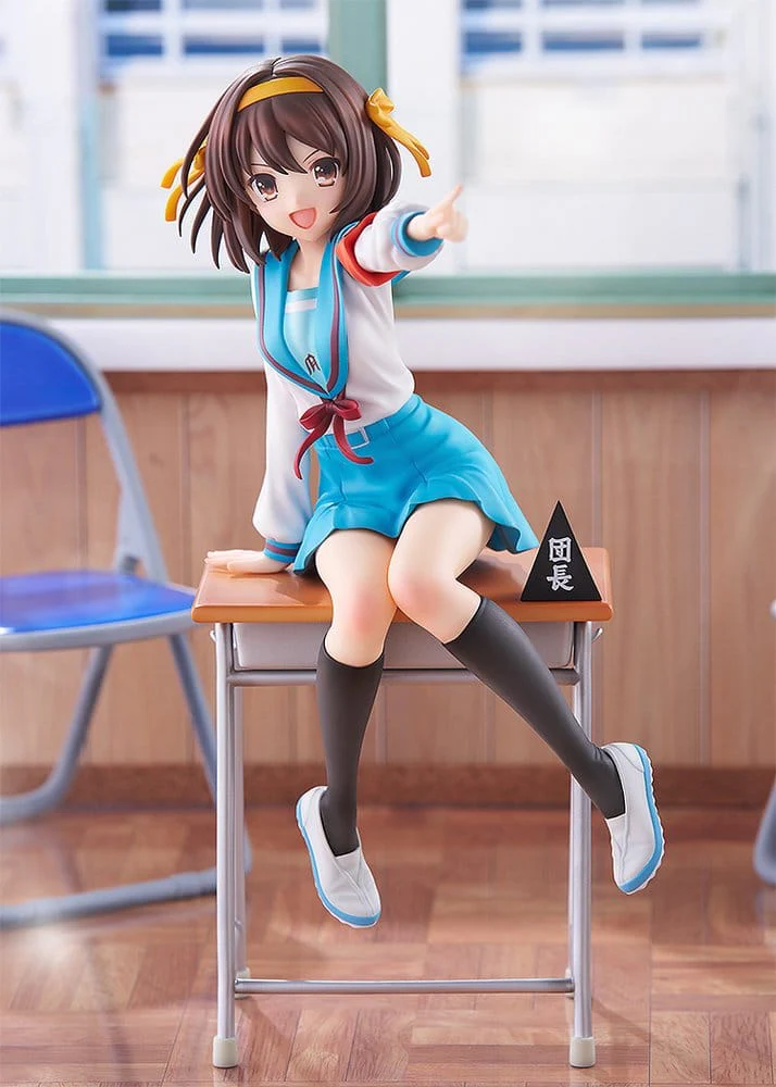 Die Melancholie der Haruhi Suzumiya PVC Figur Haruhi Suzumiya Anime Series 20th Anniversary Ver. - Image 2