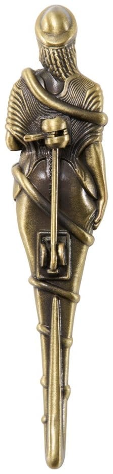 Die Odyssee (2026) Anstecker Athena - Image 2