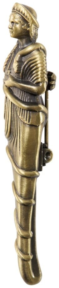 Die Odyssee (2026) Anstecker Athena - Image 5