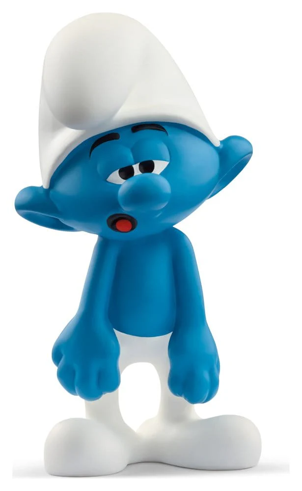 Die Schlümpfe Mini-Figur Tölpel-Schlumpf