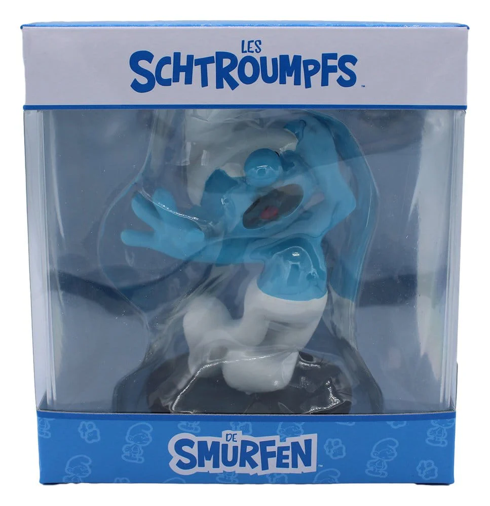 Die Schlümpfe Statue Tollpatsch-Schlumpf - Image 2