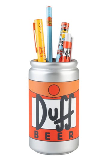 Die Simpsons Stiftehalter inkl. Schreibset - Beschädigte Verpackung