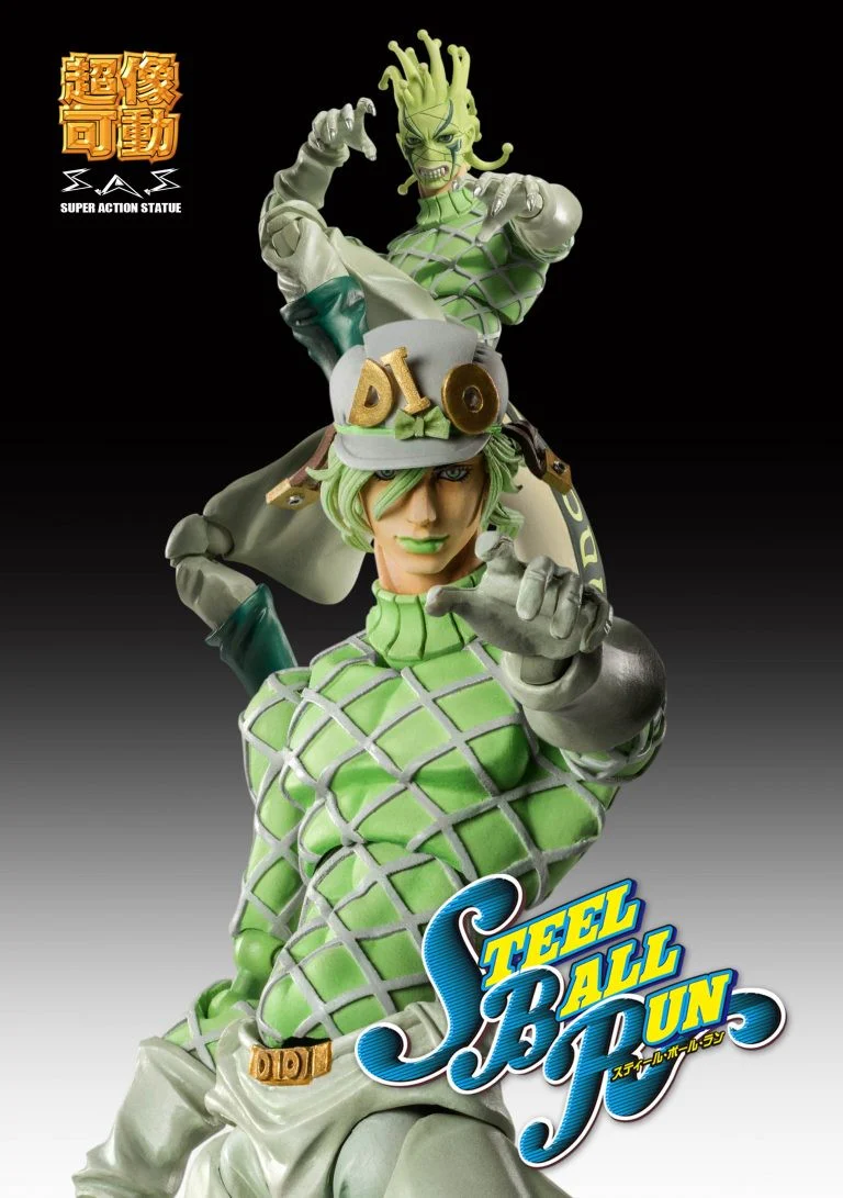 Diego Brando - JoJo's Bizarre Adventure - Medicos - Image 5