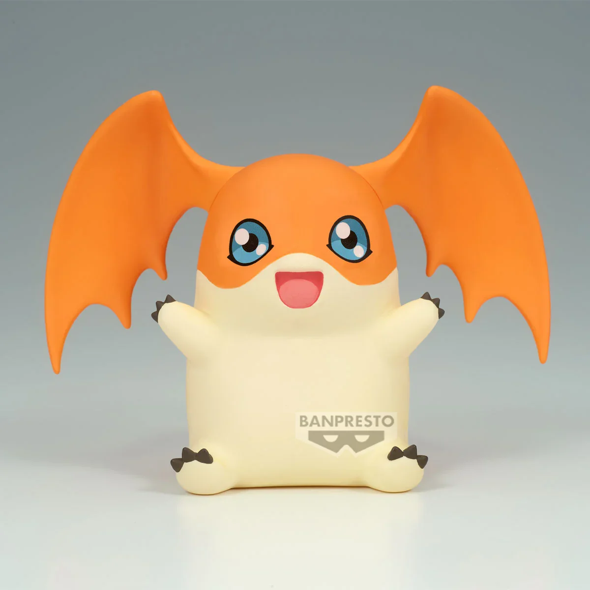 DIGIMON ADVENTURE - Patamon - Figure Sofvimates 10cm - Image 2