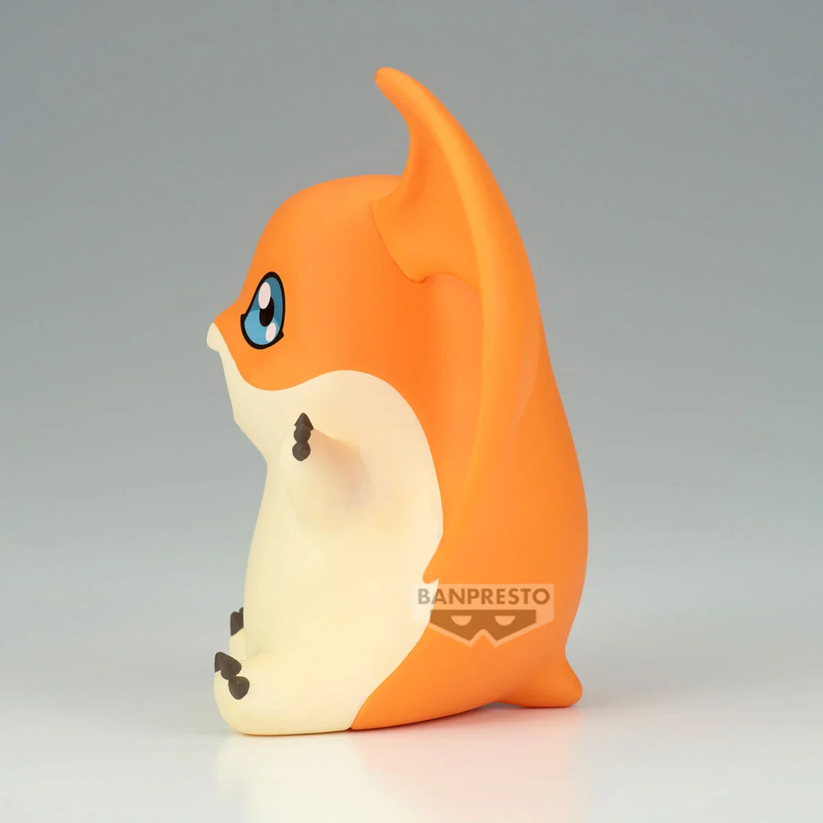 DIGIMON ADVENTURE - Patamon - Figure Sofvimates 10cm - Image 4