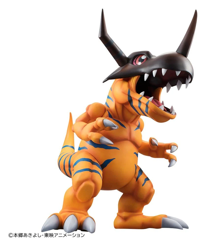Digimon Adventure Precious G.E.M. Series PVC Figur Greymon & Taichi Yagami (Repeat) - Image 7