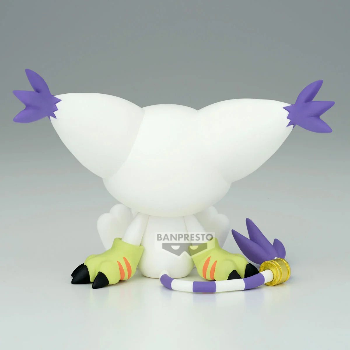 DIGIMON ADVENTURE - Tailmon - Figure Sofvimates 9cm - Image 3