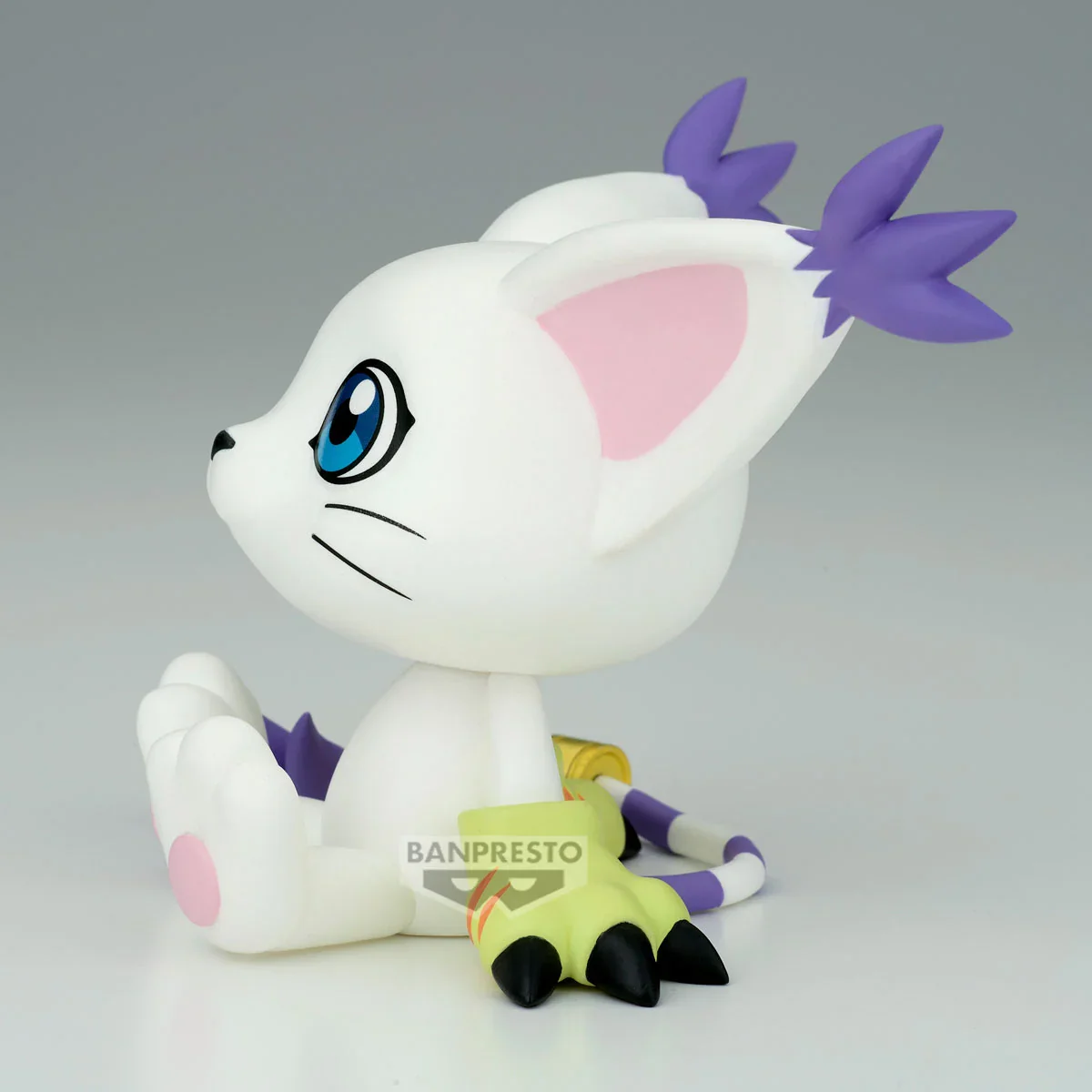 DIGIMON ADVENTURE - Tailmon - Figure Sofvimates 9cm - Image 4
