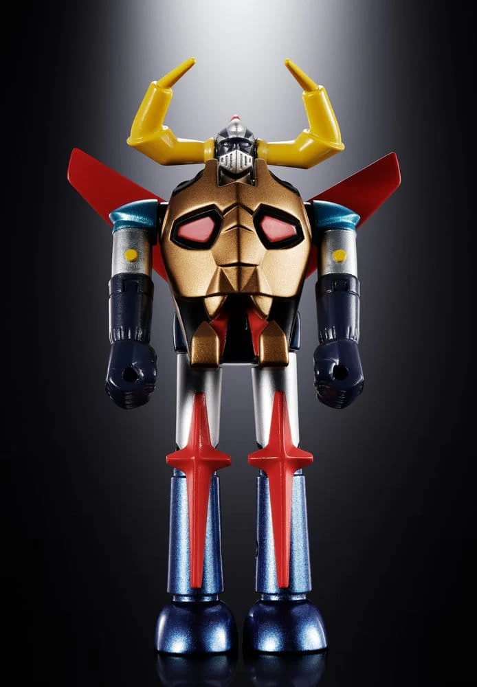 Dino Mech Gaiking Chogokin Actionfigur Daikumaryu & Gaiking - Image 8